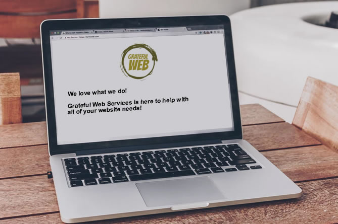 laptop image for who we are page